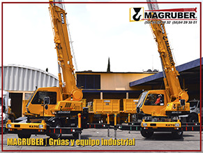 gruas hidraulicas