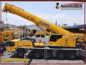 gruas hidraulicas