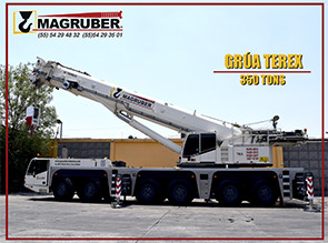 gruas hidraulicas