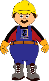 Grúas Magruber